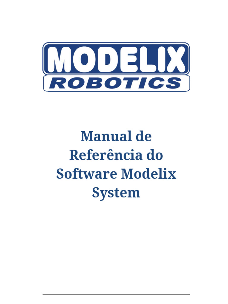 Guia do Software Modelix System | PDF | Janela (informática) | Som