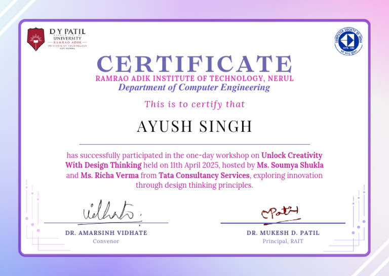 Ayush Singh | PDF