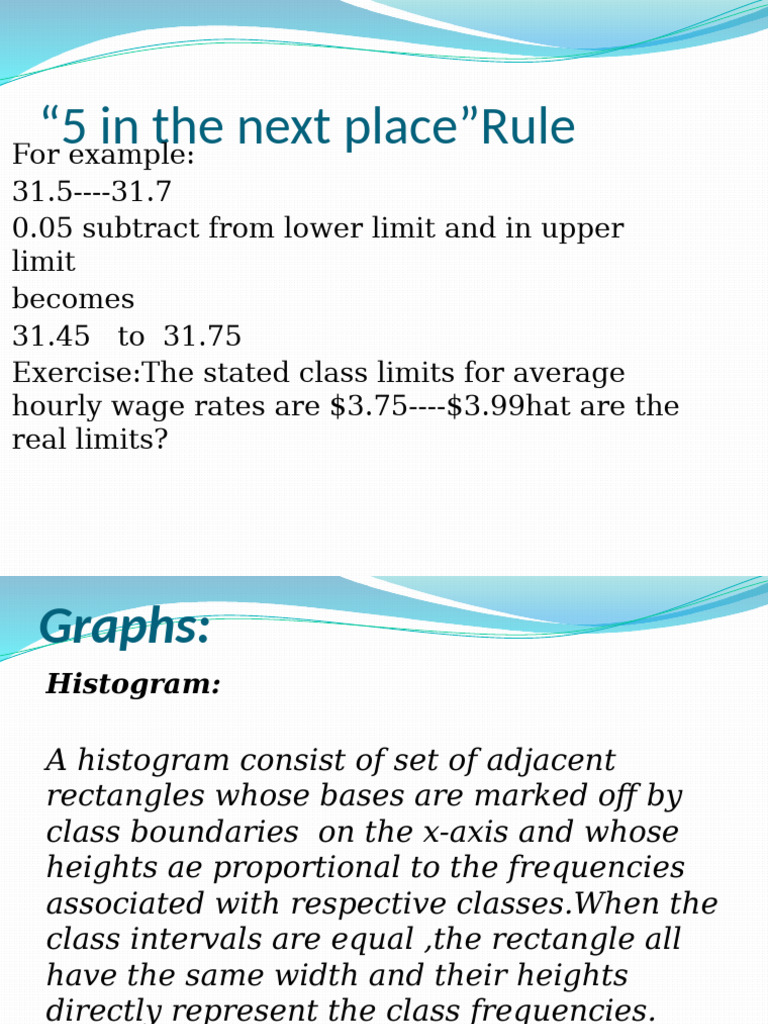 Graphs | PDF