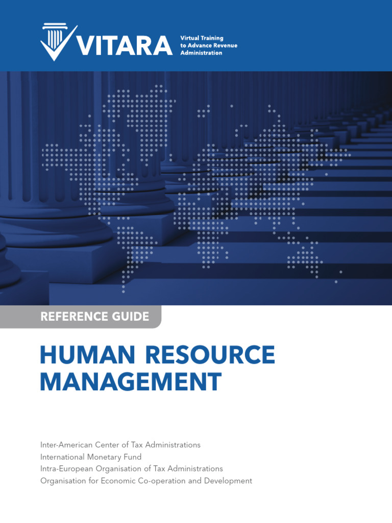 Human Resource Management Guide 2024 | PDF | Human Resource Management ...