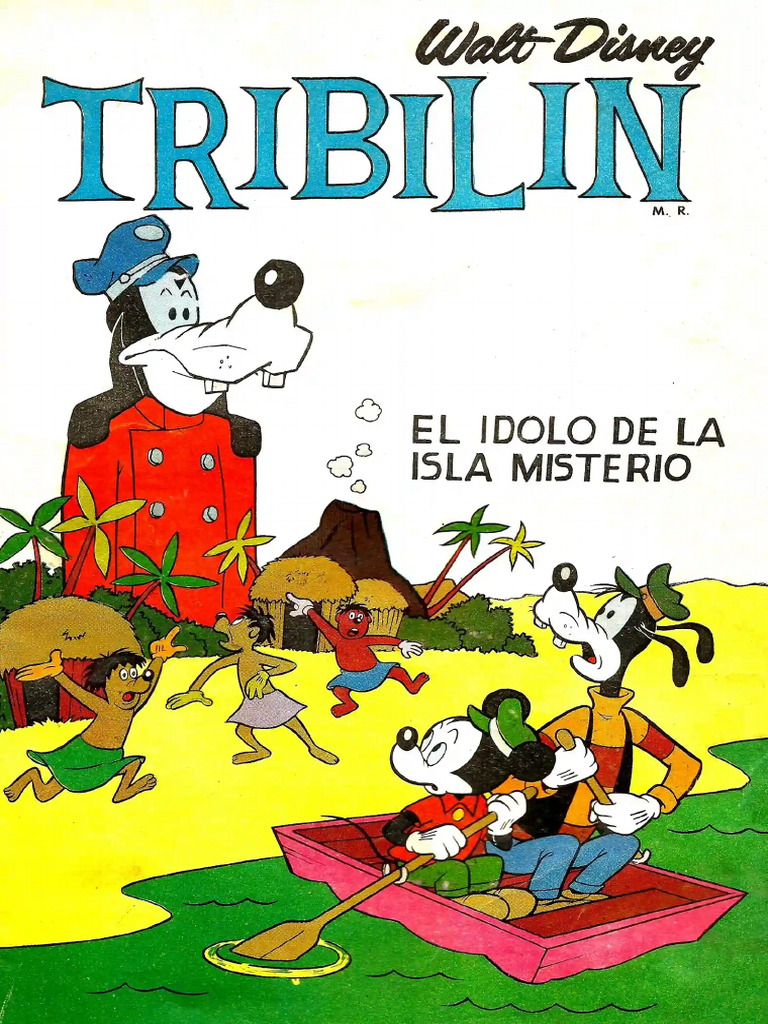 Tribilin 005 | PDF