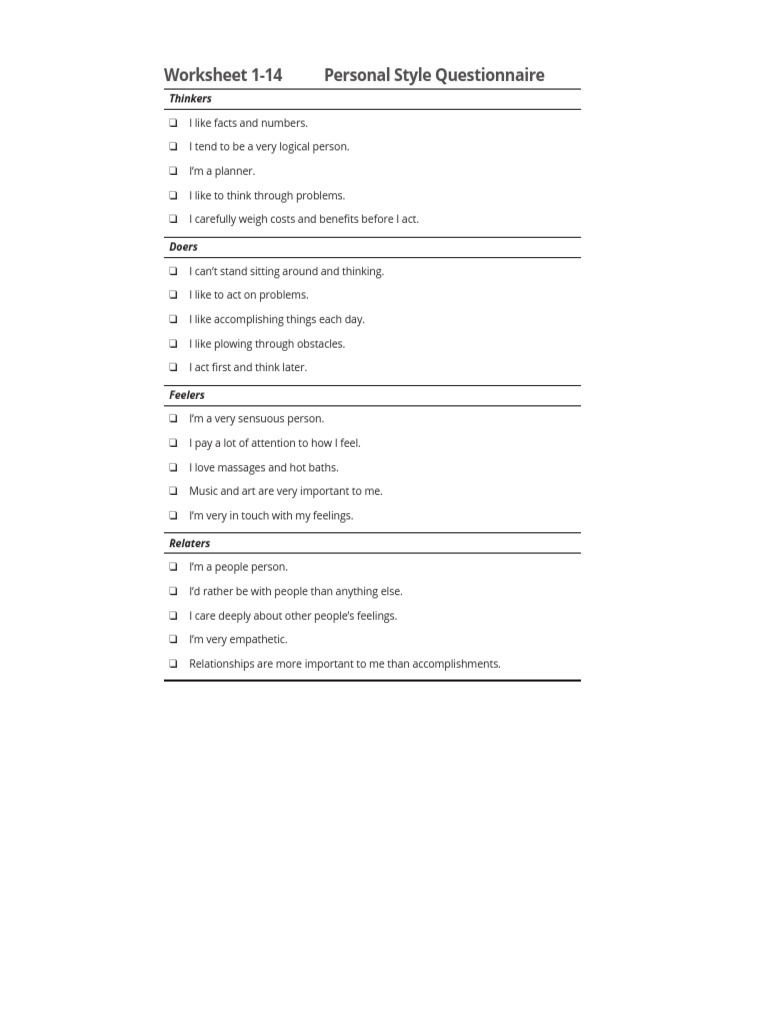Worksheet 01 14 | PDF