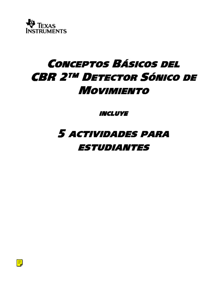 CBR2 Es | PDF | Datos | Aplicación movil
