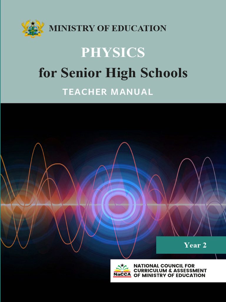 Ghana Senior High School Physics Manual | PDF | Buoyancy | Elasticity ...