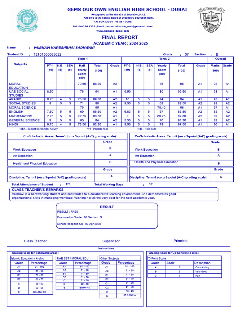 Haresh.s1 3 25 2025 10 46 13 AM | PDF | Intelligence