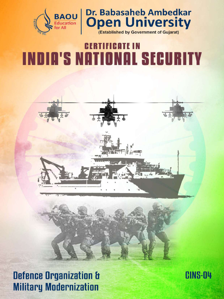 CINS-04 SLM | PDF | Military | International Security