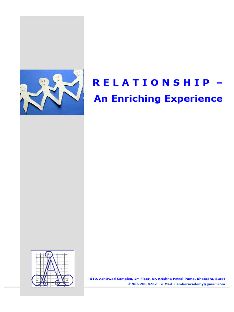 Relationship Building Essentials | PDF | Etiquette | Communication