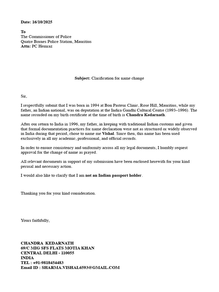 Clarification | PDF