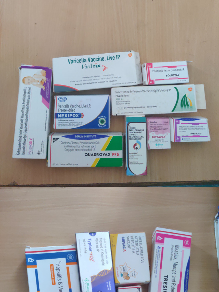 Pediatrics Drugs and Their Dosages Most Commonly Used | PDF