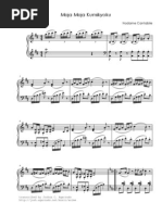 Download Nodame Cantabile Moja Moja Kumikyoku by Andrew Kel SN94126311 doc pdf