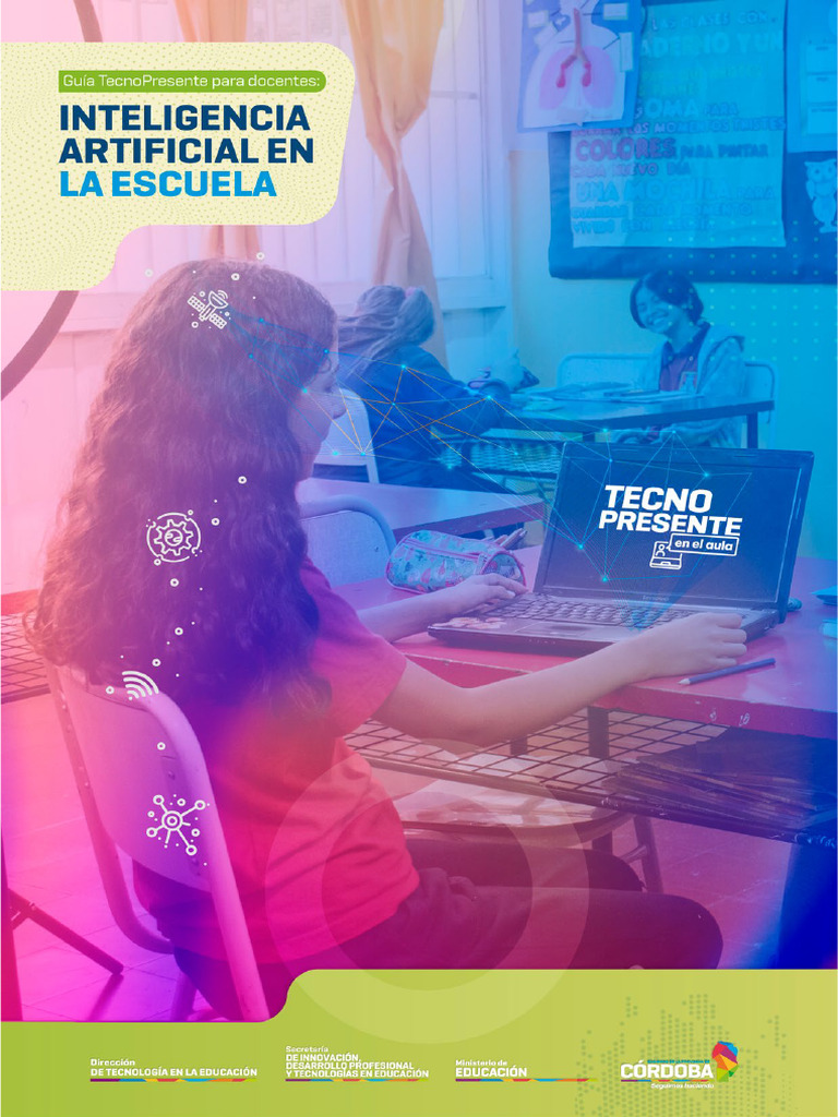IA en la Educación: Guía para Docentes | PDF | Inteligencia artificial ...