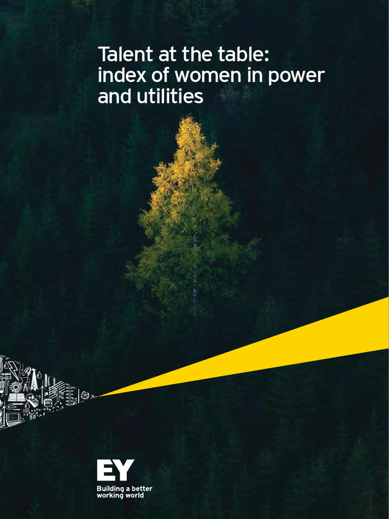 Women in Power & Utilities Index | PDF | Public Utility | Infrastructure