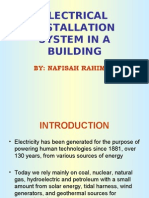 Electric Installation System