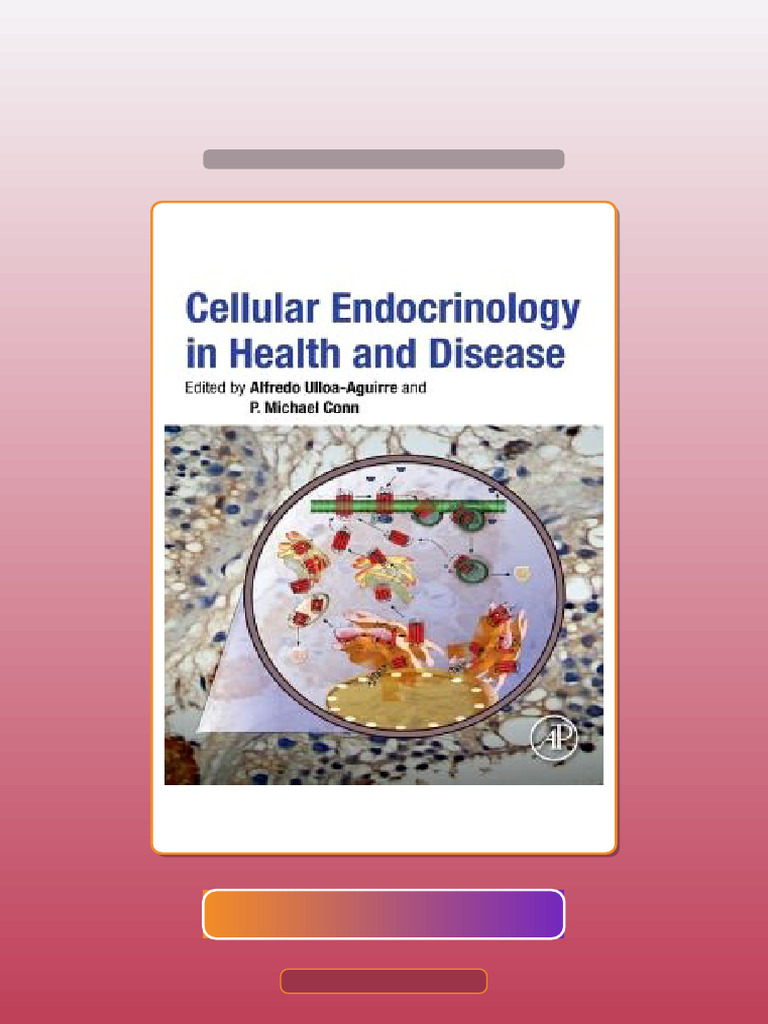 Ultimate Bundle Cellular Endocrinology in Health and Disease eBook and ...