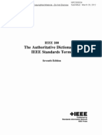 The Authoritative Dictionary of IEEE Terms ML12089A535