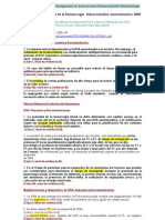 Guidelines for the Management of Aneurysmal Subarachnoid Hemorrhage 2009