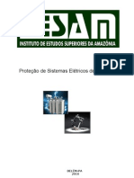 Introdução Sobre Dispositivos de Proteção de Um Sistema Elétrico de Potência