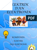 1.4 Elektrik Dan Elektronik (Alatan Tangan)