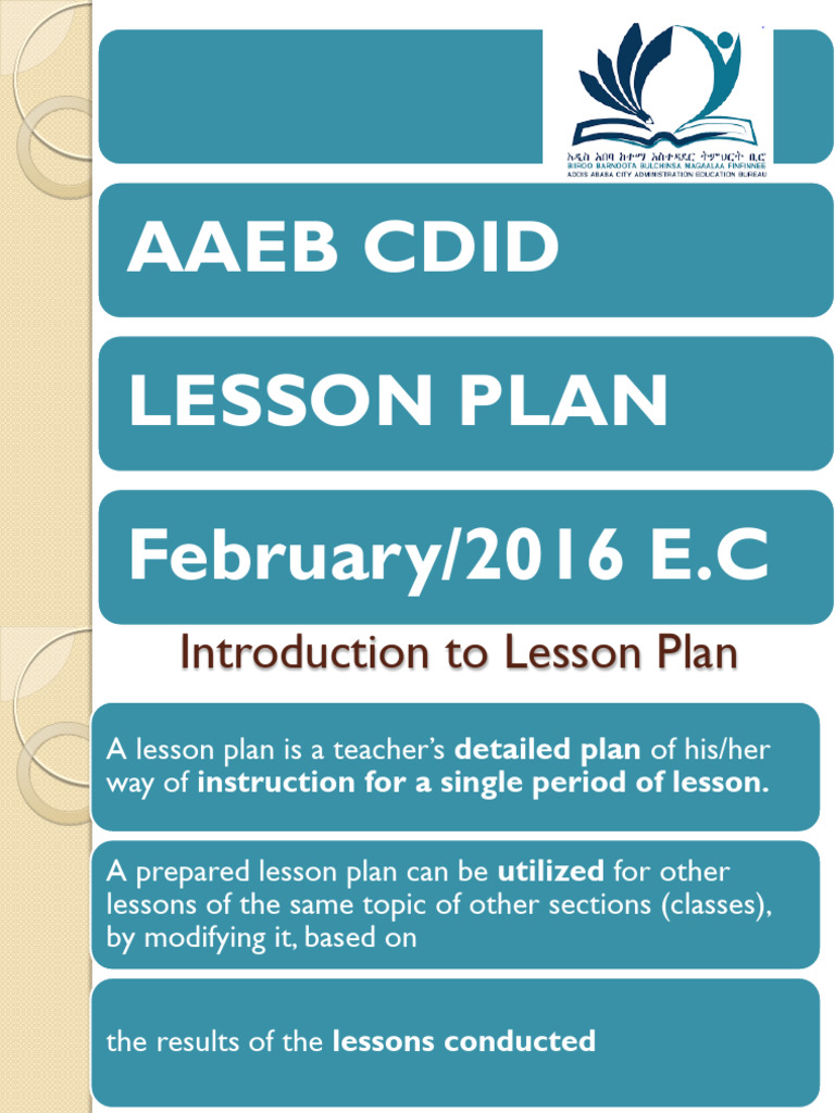 Effective Lesson Planning Guide | PDF | Lesson Plan | Teachers