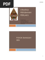 Download Strategi Perubahan Perilaku by Sury Listin SN94132516 doc pdf