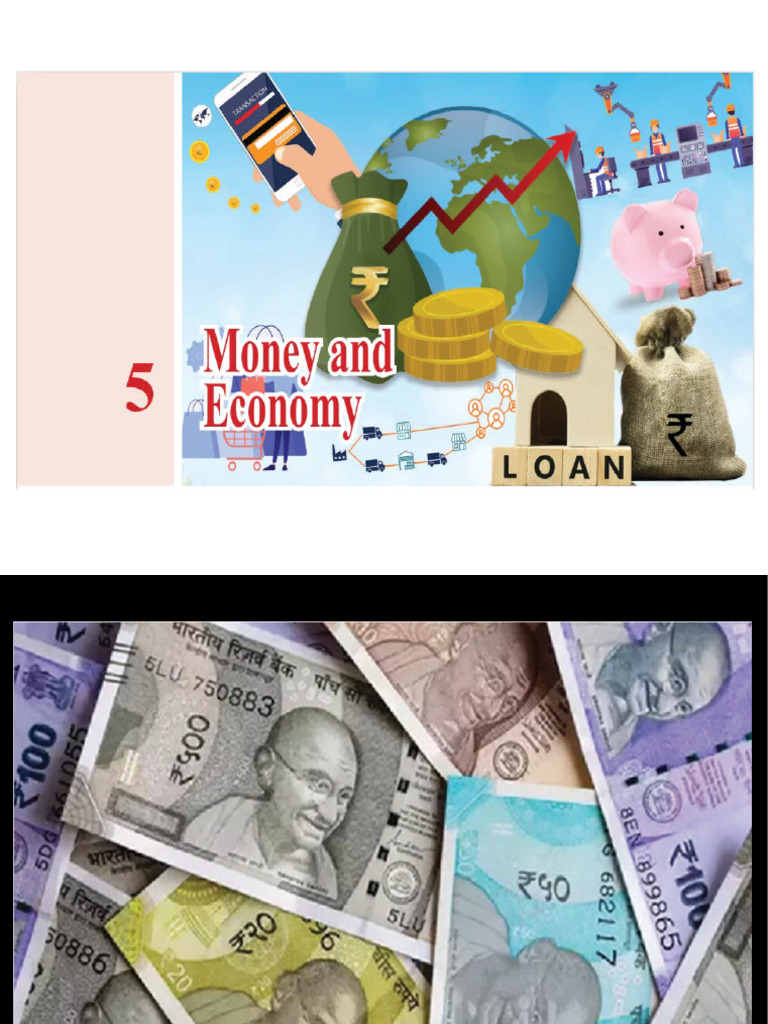 Understanding Money's Role in Economy | PDF | Money Supply | Money