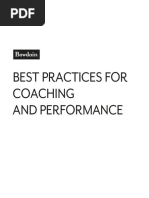 Quarterly Check-In Guide for Employees | PDF | Behavior Modification ...