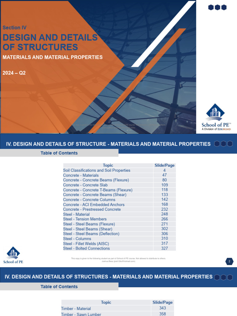 Soil Classification and Properties Guide | PDF | Silt | Geotechnical ...