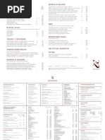 Dadawan Menu: Stone Bowl & More | PDF | Sauce | Hamburgers