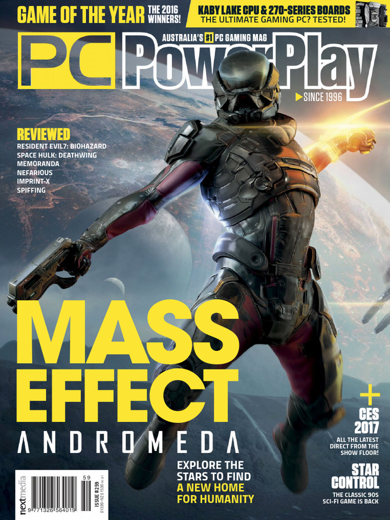 PC Powerplay - Issue 259 - January 2017 | PDF | Laptop | Graphics ...