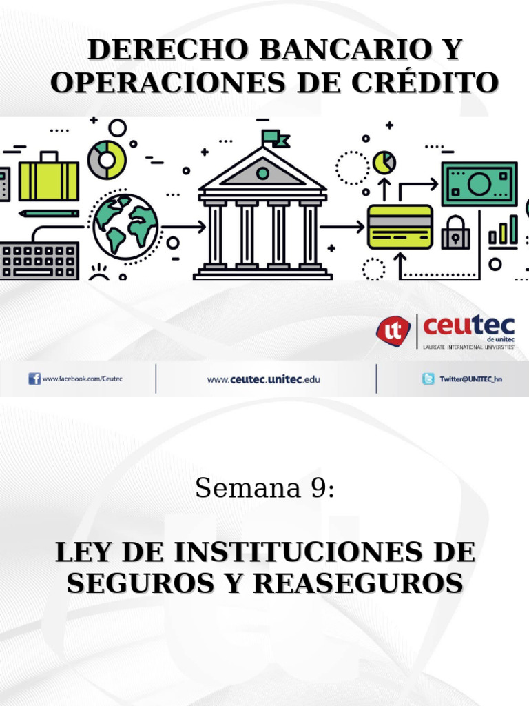 1.1. Ley de Instituciones de Seguros y Reaseguros | PDF | Seguro ...