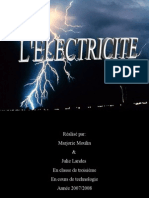 CD Multimedia Electricite