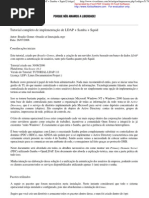 Tutorial Completo de Implementacao de LDAP + Samba + Squid [A