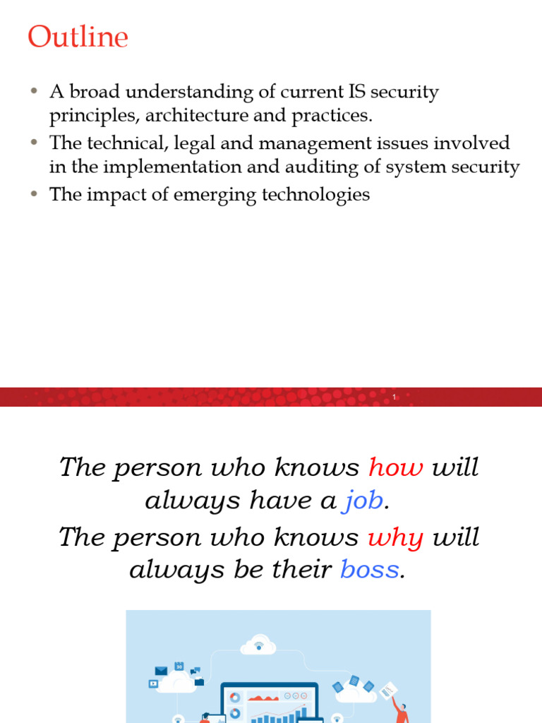 Information Security Principles Overview | PDF | Key (Cryptography ...