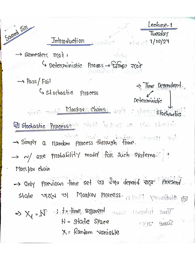 Stat (Utsha Sir) CT1 | PDF