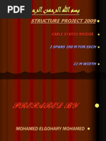 Download Design of Cable Stayed Bridge Using SAP2000 Powerpoint Presentation by Biehn Baik SN94136128 doc pdf