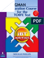 Writing Skills For TOEFL