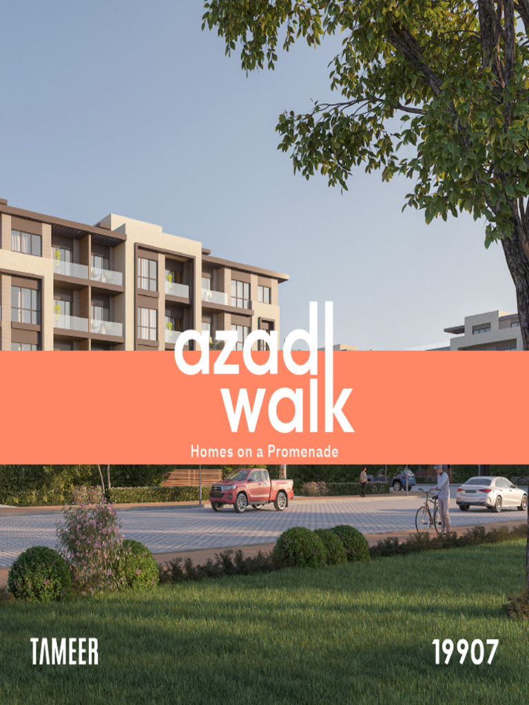Azad Walk 85m + 32m Roof L56!5!4 | PDF