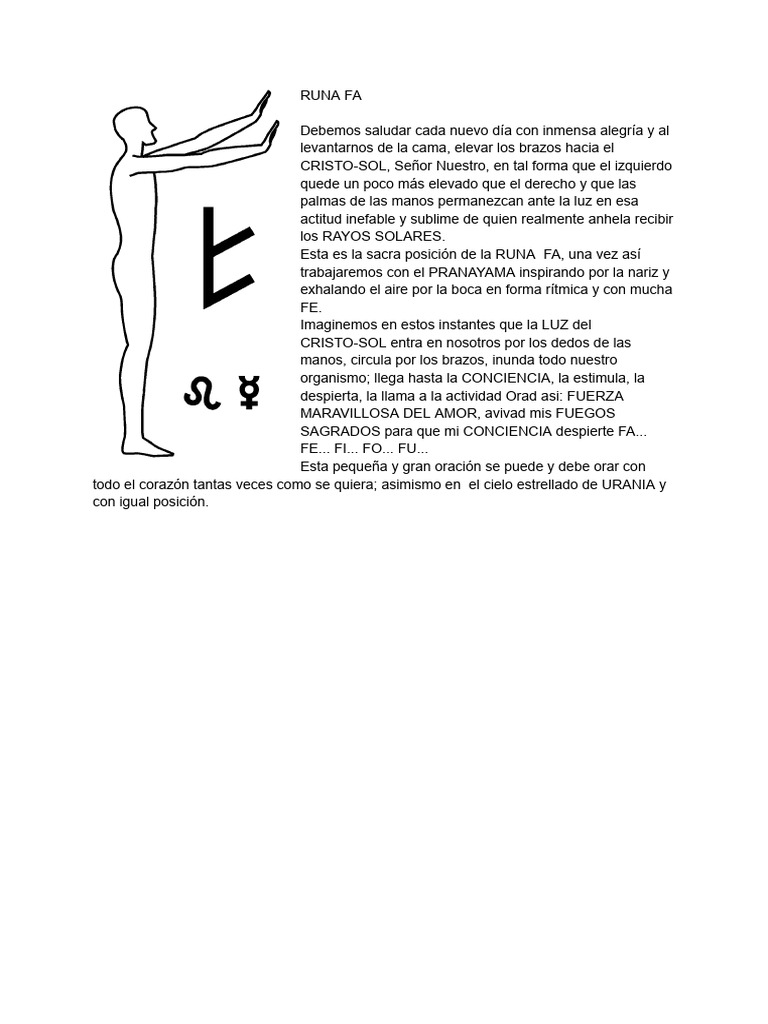 Runa Fa | PDF