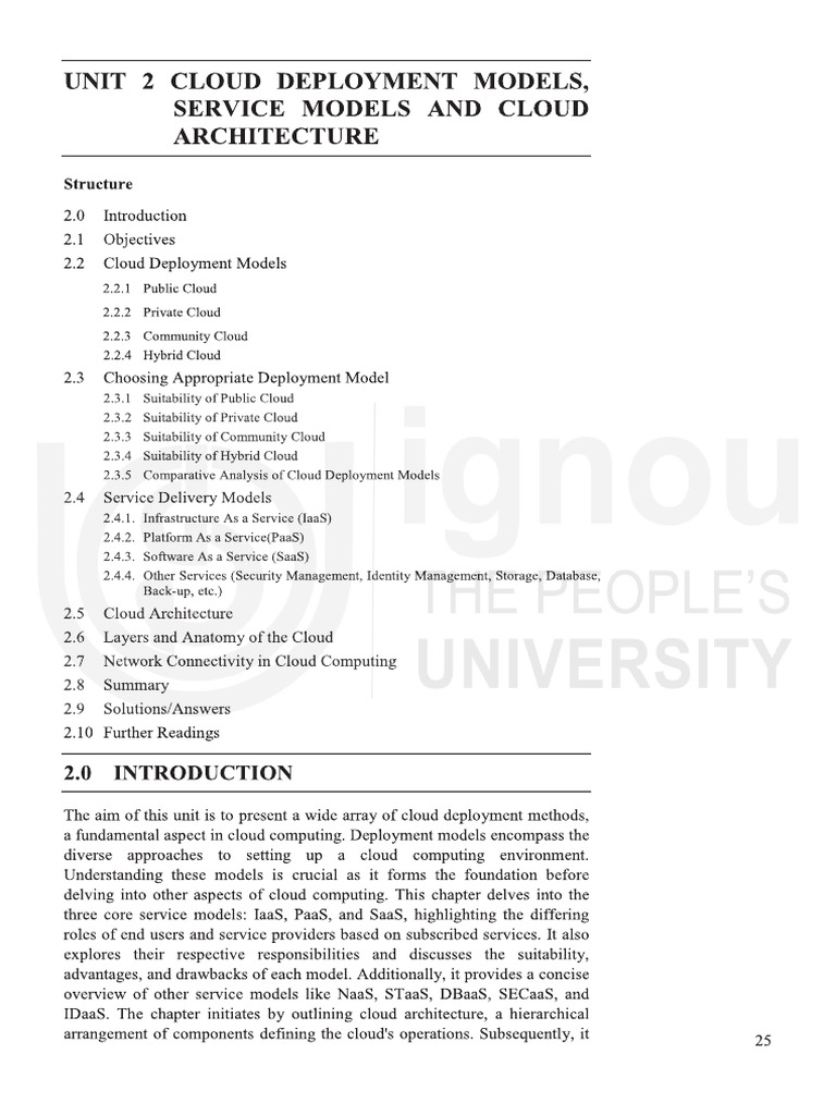 Unit 2 | PDF