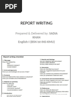 Harvard Style Report Writing Guide | PDF | Ellipsis | Citation
