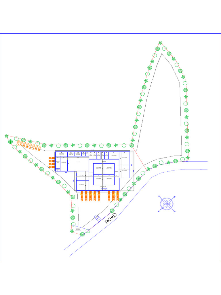115MT Cold Storage Facility Overview | PDF | Engineering Thermodynamics ...