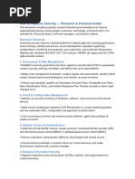 Cybersecurity Best Practices For 2026 | PDF | Security | Computer Security