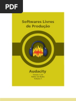 Audacity Volume 1