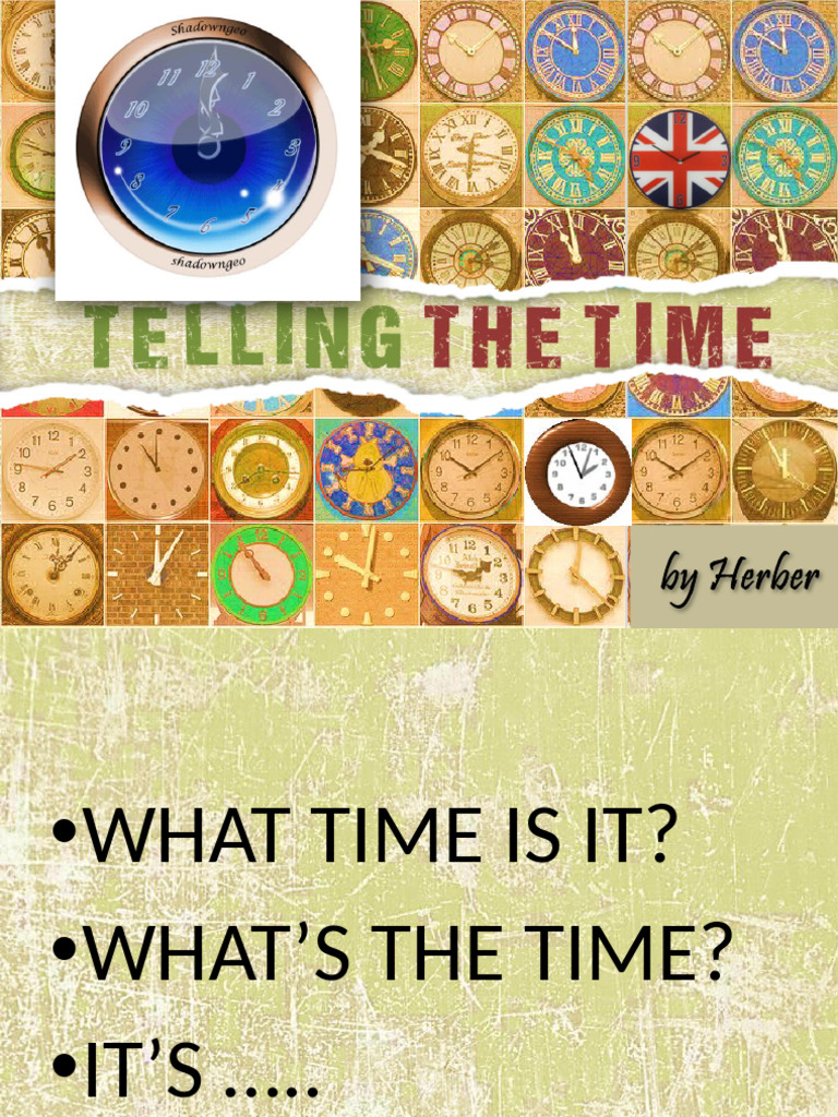 Time Expressions Practice Guide | PDF