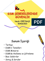 Yigitbasi GSM Sunum