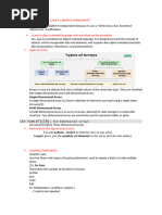 Java Programming Course in Tamil | PDF | Method (Computer Programming ...