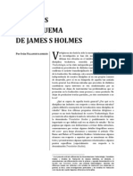 A Través Del Esquema de James S. Holmes