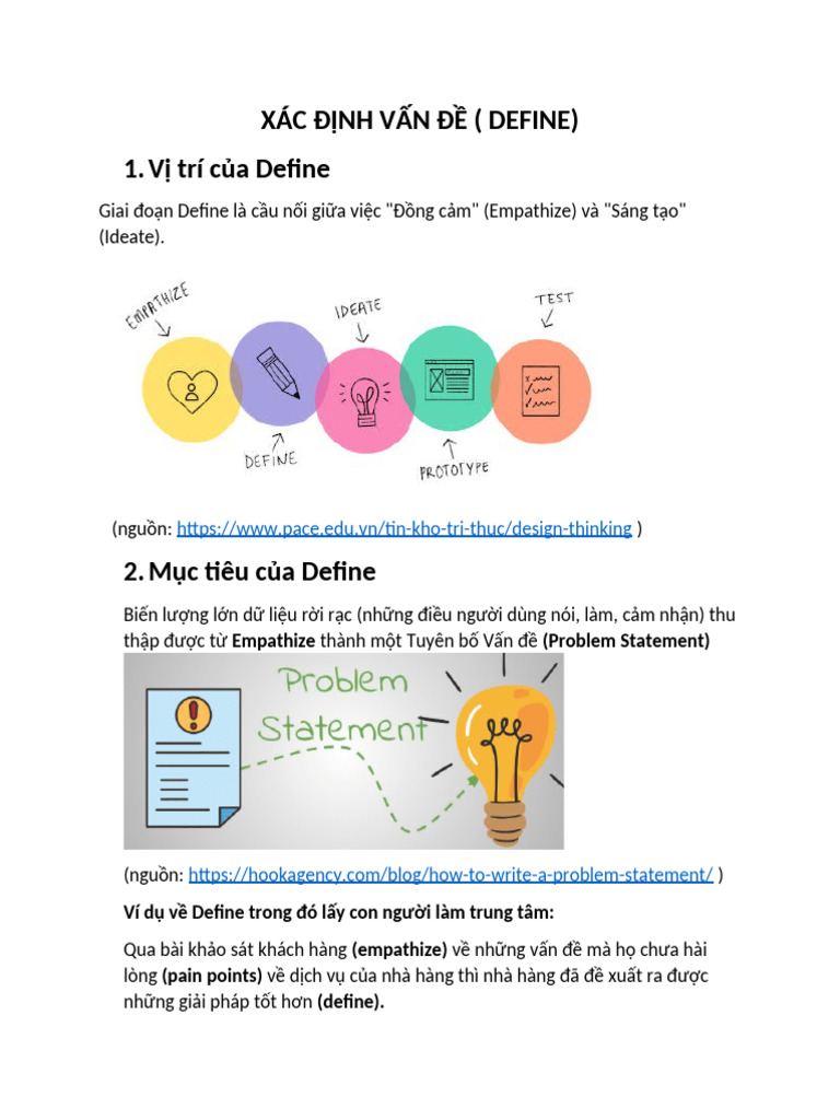 Define | PDF