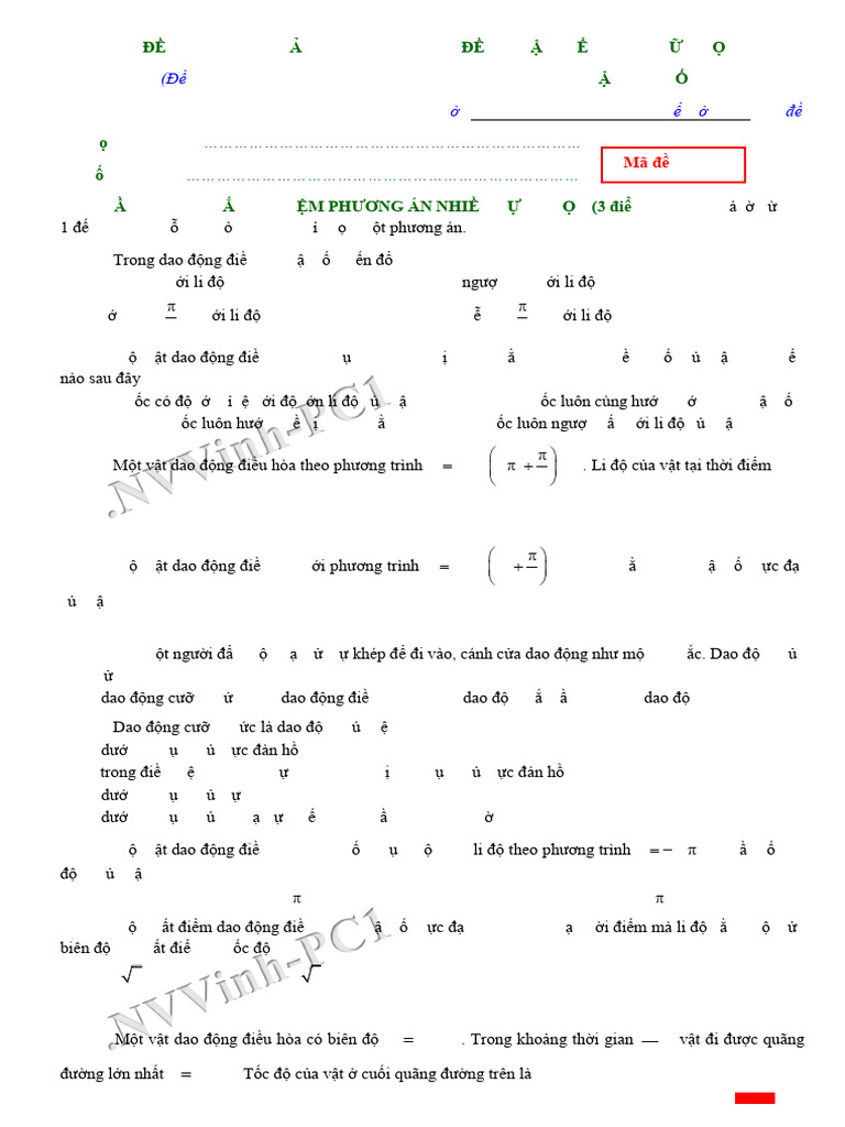 De 05 HS | PDF