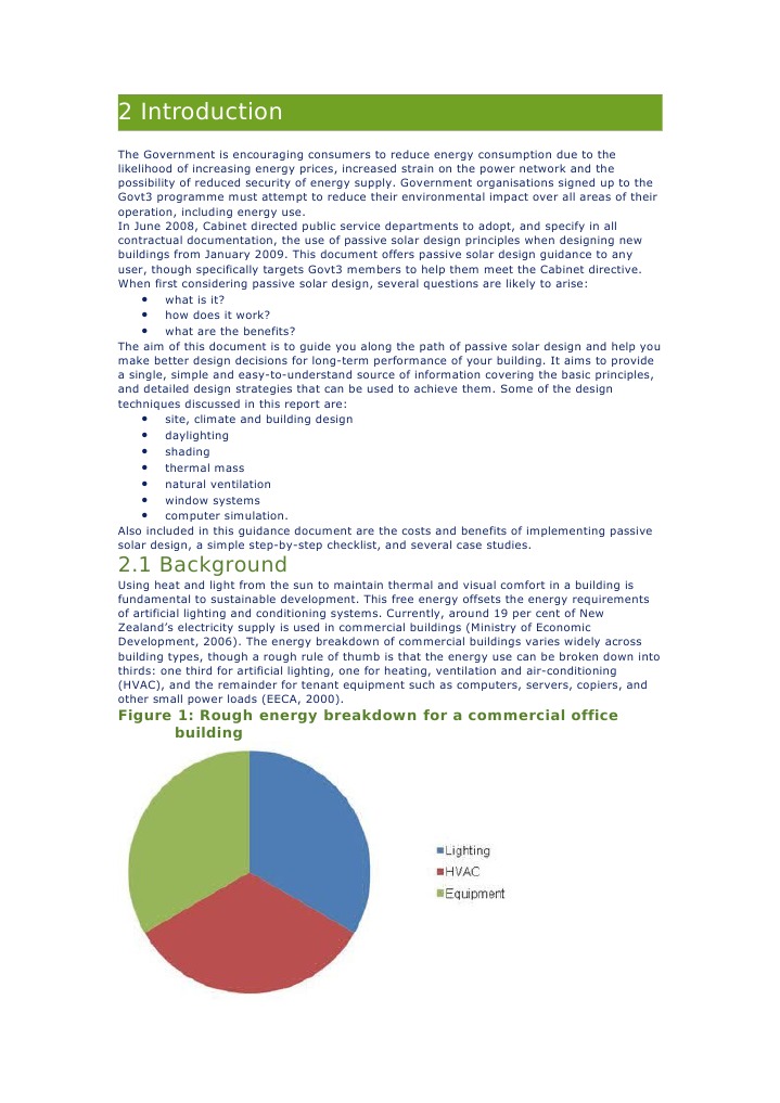 2 Introduction | PDF | Hvac | Efficient Energy Use